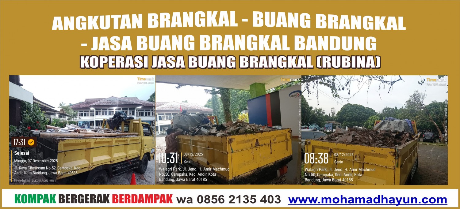 JASA BUANG PUING BANDUNG  - JASA ANGKUT BUANG BRANGKAL BANDUNG - ANGKUT BRANGKAL- BUANG BRANGKAL - JASA ANGKUT BUANG BRANGKAL BANDUNG